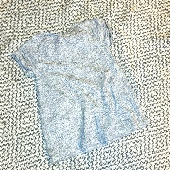 Gap Grey Medium Weight Dress with Bright Pink Zipper 18-24M - Picture 4 of 4